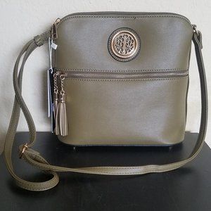 Army Green Crossbody